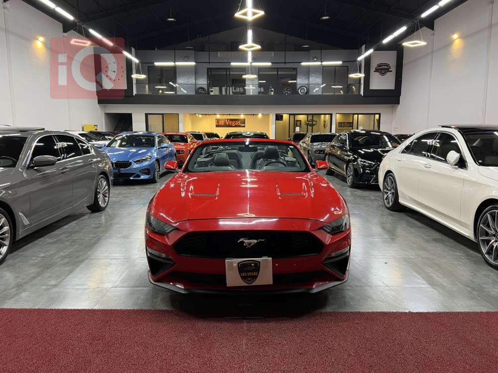 فورد موستانج